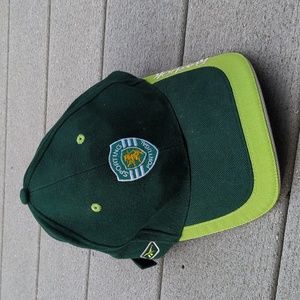 Reebok Sporting Clube de Portugal Green SCP Adjustable Hat